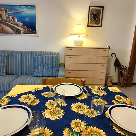 Διαμέρισμα Tulipano Giallo A Pochi Passi Dal Mare